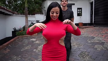 Incredible milf playing dirty in the xxx mansion