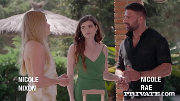 The orgy of my life with nicole nixon and nicole rae