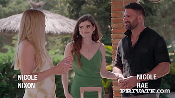 The orgy of my life with nicole nixon and nicole rae