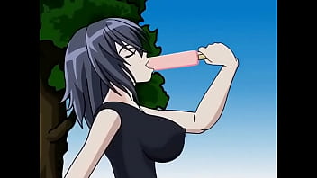 A big popsicle