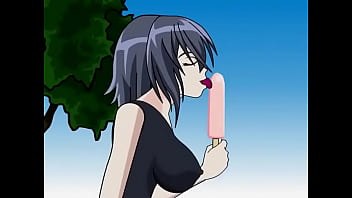 A big popsicle