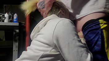 Blowjob from local girl