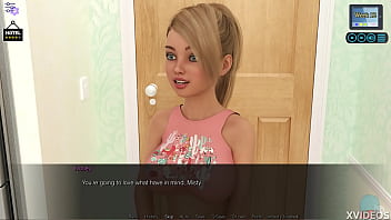 Sunshine love ep 476 – visual novel gameplay hd