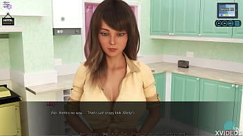 Sunshine love ep 476 – visual novel gameplay hd