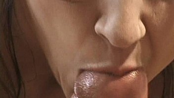 Living room blowjobs