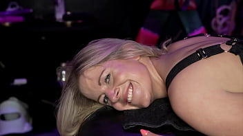 Shadow whips alice's ass before pounding her soaked cunt