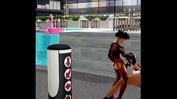 Thick ass fucked by gym instructor