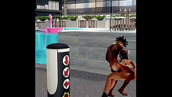 Thick ass fucked by gym instructor