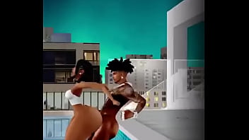 Thick ass fucked by gym instructor