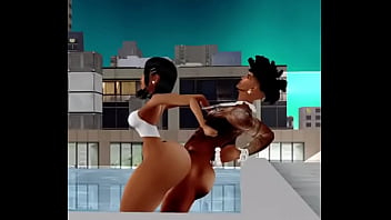 Thick ass fucked by gym instructor