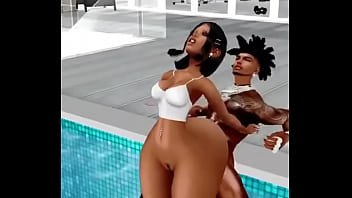 Thick ass fucked by gym instructor