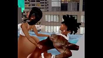 Thick ass fucked by gym instructor