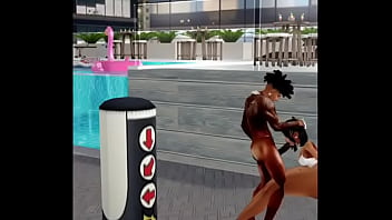 Thick ass fucked by gym instructor