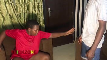 This guy followed me to my house