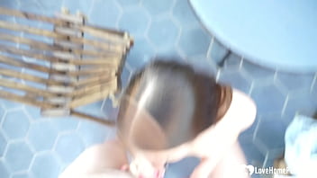 Sucking some hard cock like a pro