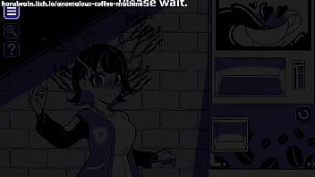 Anomalous coffee machine