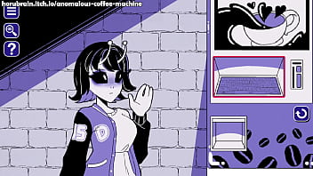 Anomalous coffee machine