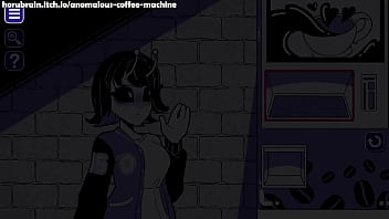 Anomalous coffee machine