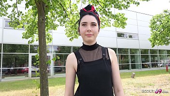 ▶▶ german scout versautes girl joena kaiser aus berlin nach der schule bei fake model job gefickt ▶▶ german scout versautes girl joena kaiser aus berlin nach der schule bei fake model job gefickt