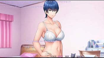 Hentai visual novel