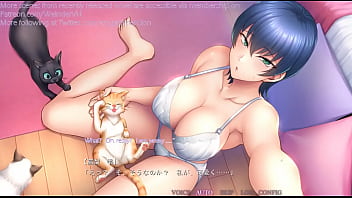 Hentai visual novel