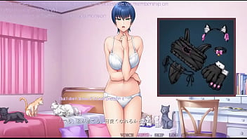Hentai visual novel
