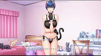 Hentai visual novel