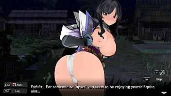 Samurai mistress finishes you off in a special way elsharkodiablo Samurai mistress finishes you off in a special way elsharkodiablo