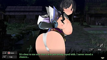 Samurai mistress finishes you off in a special way elsharkodiablo