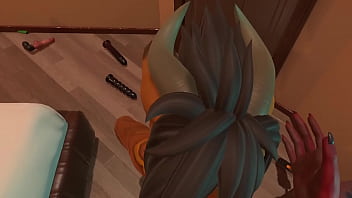 Big dick gets sucked