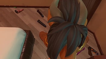 Big dick gets sucked