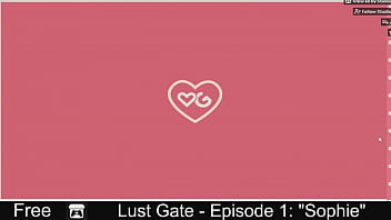 Lust gate ep 1 free game itchio visual novel