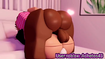 Se folla a su conejita