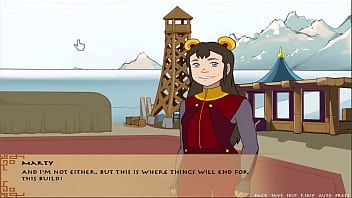 Four element trainer book 5 slav part 13 korra tits