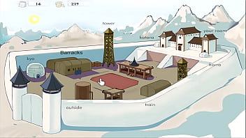 Four element trainer book 5 slav part 13 korra tits