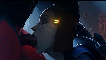 Bo katan submits to her new leader