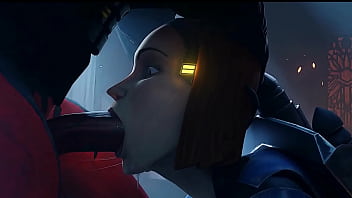 Bo katan submits to her new leader