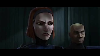 Bo katan submits to her new leader