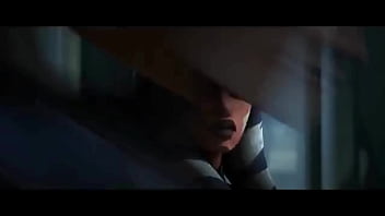 Bo katan submits to her new leader