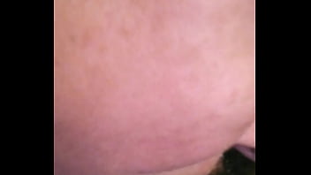 Cock sucking zoomed in