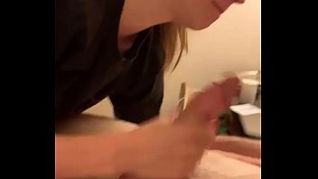 Wrapping my lips around dick