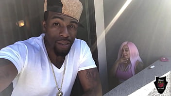 Curvy barbi welcomes new neighbor rome major with a hardcore fuck