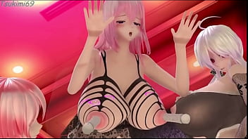 Huge boobs moaning 3d Huge boobs moaning 3d