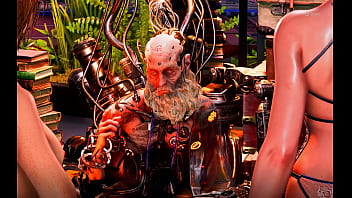 Inside the naytiba place