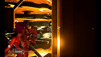 Inside the naytiba place