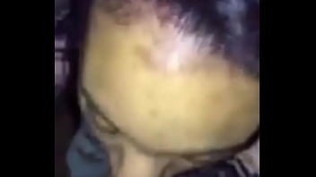 Ebony hs 18yrs teen sucking dick