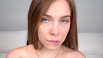 Pounding venus vixen before she enjoys the taste of cum