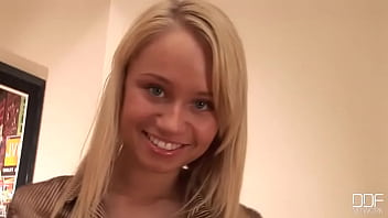 Miller mauls her muffin part 1