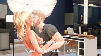 Photographer fucks model during photoshoot