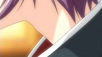 Anima couple in steamy hentai sex